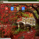 Autumn №1  screen for extension Chrome web store in OffiDocs Chromium