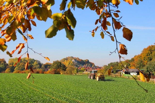 Free download Autumn Badsegeberg Chalk -  free photo or picture to be edited with GIMP online image editor