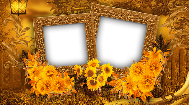 Free download Autumn Basket -  free illustration to be edited with GIMP free online image editor