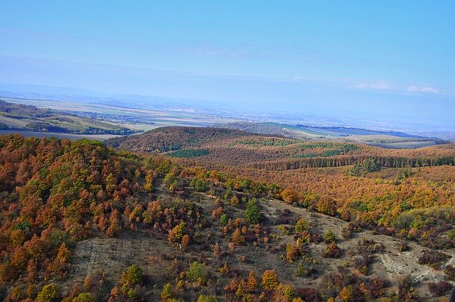 Free download Autumn Landscape Color -  free photo or picture to be edited with GIMP online image editor