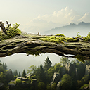 autumn landscape featuring  screen for extension Chrome web store in OffiDocs Chromium