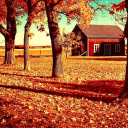 Autumn Retreat  screen for extension Chrome web store in OffiDocs Chromium