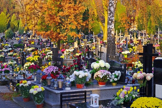 Free download Autumn The Feast Of Dead -  free photo or picture to be edited with GIMP online image editor