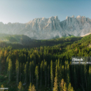 Autumn valley Theme  screen for extension Chrome web store in OffiDocs Chromium