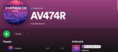 Free download AV474R Spotify free photo or picture to be edited with GIMP online image editor