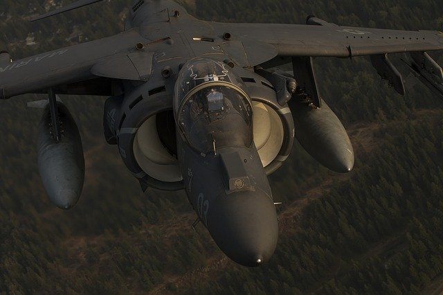 Free download av 8b harrier ii jet vtol aircraft free picture to be edited with GIMP free online image editor
