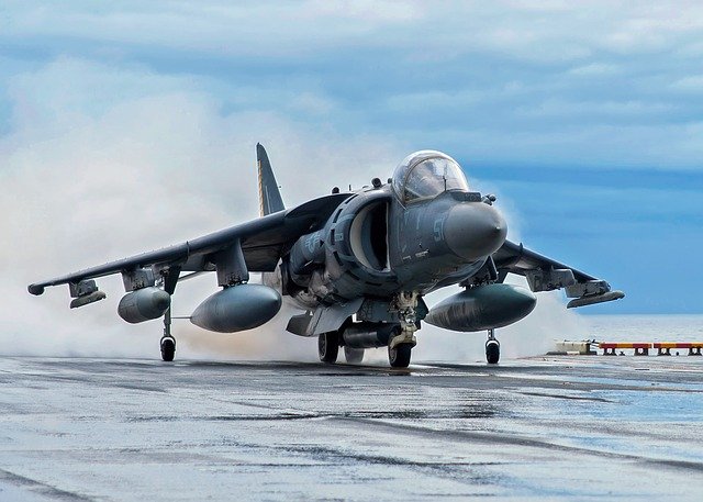 Free download av 8b harrier jet aircraft fighter free picture to be edited with GIMP free online image editor