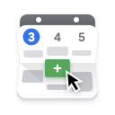 Available: Calendar Availability Software  screen for extension Chrome web store in OffiDocs Chromium