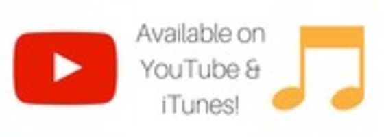 Free download Available On You Tube And I Tunes! free photo or picture to be edited with GIMP online image editor