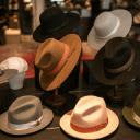 A Various Selection of Hats on Display at a Store  screen for extension Chrome web store in OffiDocs Chromium