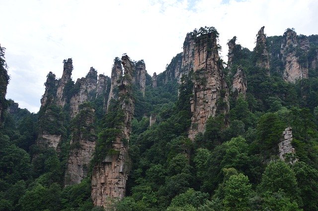 Free download Avatar Zhangjiajie -  free photo or picture to be edited with GIMP online image editor
