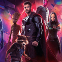 Avengers: Infinity War  screen for extension Chrome web store in OffiDocs Chromium