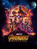 Free picture Avengers Infinity War to be edited by GIMP online free image editor by OffiDocs