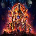 Avengers Infinity War Live Wallpaper  screen for extension Chrome web store in OffiDocs Chromium