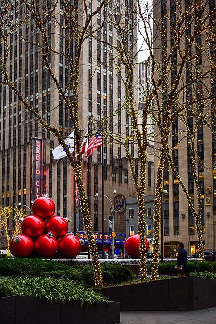 Free download avenue ny nyc new york free picture to be edited with GIMP free online image editor