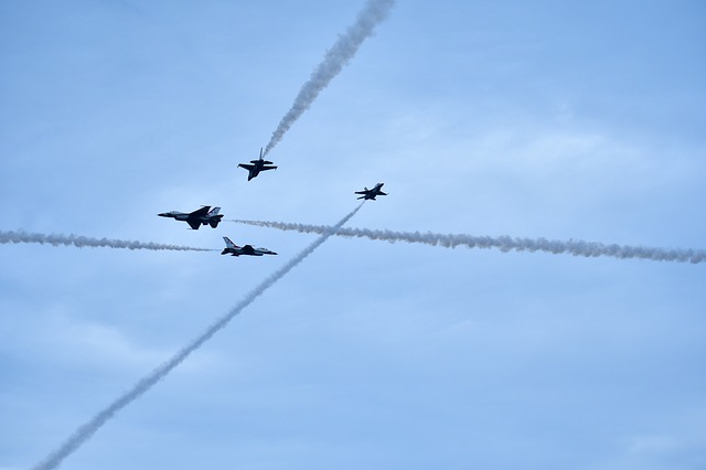 Free download aviation demonstration p military free picture to be edited with GIMP free online image editor