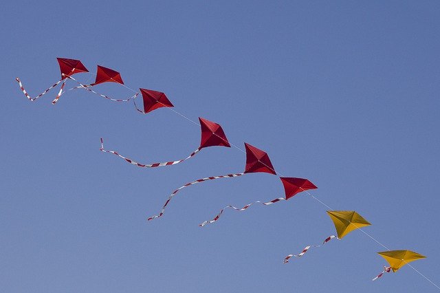 Free download Aviator Red Yellow -  free photo or picture to be edited with GIMP online image editor