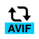 avif to png  screen for extension Chrome web store in OffiDocs Chromium