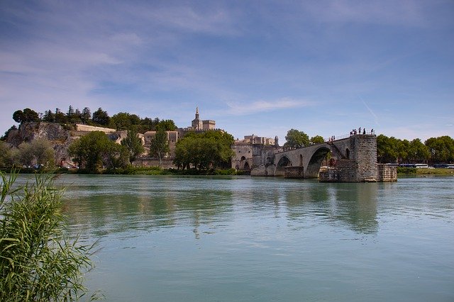 Gratis download Avignon Frankrijk Provence - gratis foto of afbeelding om te bewerken met GIMP online afbeeldingseditor