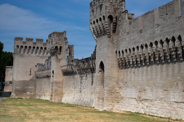 Descărcare gratuită Avignon Provence Franța - fotografie sau imagini gratuite pentru a fi editate cu editorul de imagini online GIMP