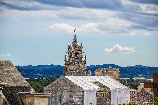 Kostenloser Download Avignon Provence Vaucluse - kostenloses Foto oder Bild zur Bearbeitung mit GIMP Online-Bildbearbeitung