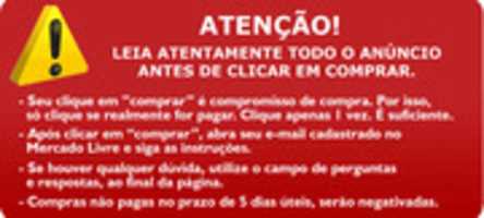 Free download aviso_negativacao-mercado-livre free photo or picture to be edited with GIMP online image editor