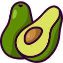 Avocado Essence  screen for extension Chrome web store in OffiDocs Chromium