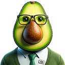 Avocado IC Sharing Companion  screen for extension Chrome web store in OffiDocs Chromium