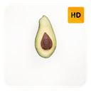Avocado Wallpaper HD New Tab Theme  screen for extension Chrome web store in OffiDocs Chromium
