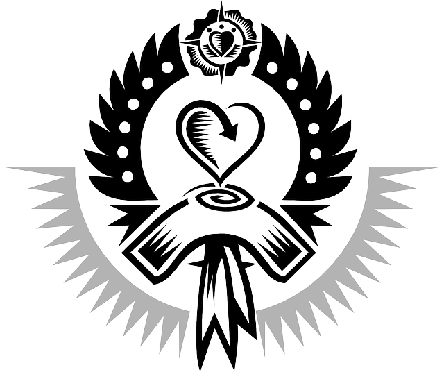 Free download Award Coat Of Arms Ribbon - Free vector graphic on Pixabay free illustration to be edited with GIMP free online image editor