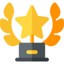 Awards List on Letterboxd  screen for extension Chrome web store in OffiDocs Chromium