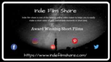 Free download Award Winning Short Films free photo or picture to be edited with GIMP online image editor