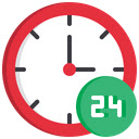 Aware Clock  screen for extension Chrome web store in OffiDocs Chromium