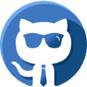 Awesome Github  screen for extension Chrome web store in OffiDocs Chromium