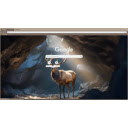A wild elk standing proudly  screen for extension Chrome web store in OffiDocs Chromium