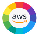 AWS Colours  screen for extension Chrome web store in OffiDocs Chromium