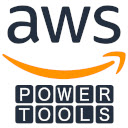 AWS Power Tools  screen for extension Chrome web store in OffiDocs Chromium
