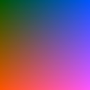 AWS Region Color Editor  screen for extension Chrome web store in OffiDocs Chromium