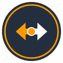 AWS Role Switcher  screen for extension Chrome web store in OffiDocs Chromium