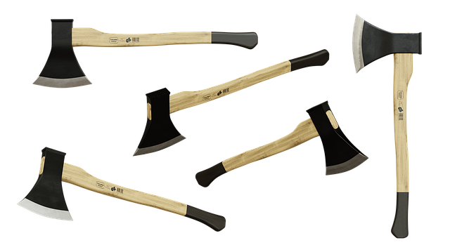 Free download axe ax wood style columns isolated free picture to be edited with GIMP free online image editor