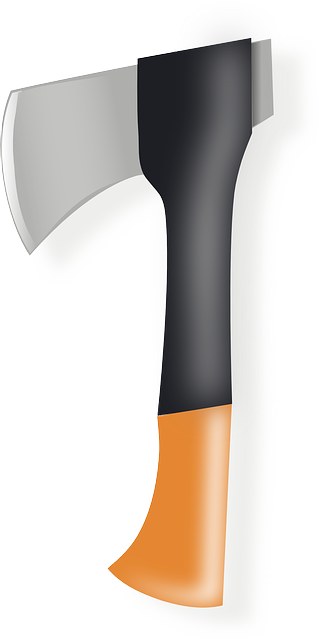 Free download Axe Tool Hardware - Free vector graphic on Pixabay free illustration to be edited with GIMP free online image editor
