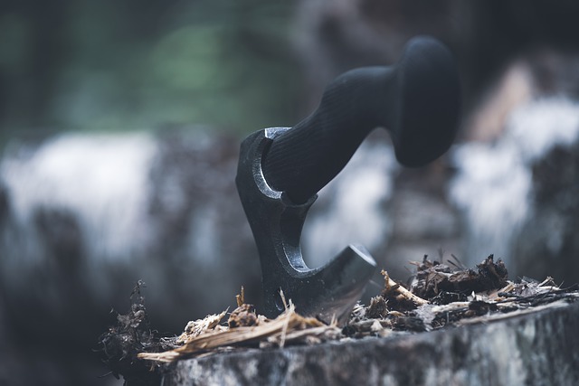 Free download axe vikings weapons hack stump free picture to be edited with GIMP free online image editor