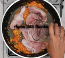 Free download Ayam Dan Bumbu free photo or picture to be edited with GIMP online image editor