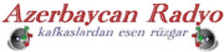 Free download Azerbaycan Radyo Logo free photo or picture to be edited with GIMP online image editor