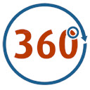 Azimuth: Download Facebook 360° Photos  screen for extension Chrome web store in OffiDocs Chromium