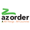 AZOrder  screen for extension Chrome web store in OffiDocs Chromium