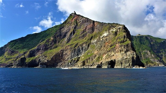 Template Photo Azores Landscape Nature - para sa OffiDocs