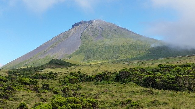 Free download Azores Pico Landscape -  free photo or picture to be edited with GIMP online image editor
