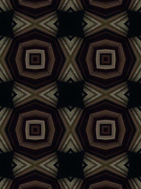 Free download Aztec Pattern Design -  free illustration to be edited with GIMP free online image editor
