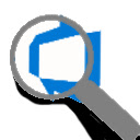Azure DevOps Search  screen for extension Chrome web store in OffiDocs Chromium
